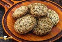Biscotti integrali leggerissimi, basta rimorsi a colazione