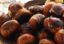 Castagne al sale ma senza sporcare, non le prepari in padella