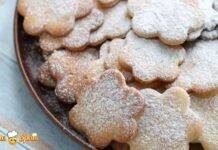 Biscotti come fare la ricetta perfetta che ti si scioglie in bocca
