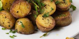 Patate alla salvia, impossibile resistere a tanta generosa bontà!