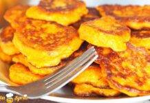 Frittelle di zucca: favolose! E con pochissime calorie