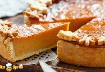 Pumpkin americana alla zucca: non è Halloween se non la fai!