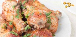 Pollo alla birra, non si butta niente in cucina, figuriamo una bibita fresca