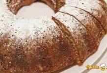 Torta al cappuccino, meglio non assaggiarla altrimenti è la fine!