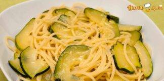 Spaghetti alla Nerano la vera ricetta campana da fare prima di subito