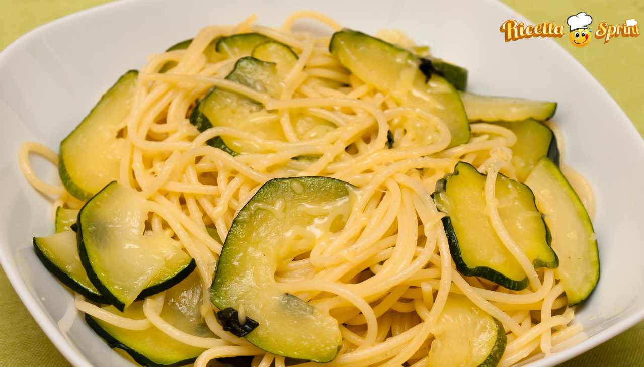 Spaghetti alla Nerano la vera ricetta campana da fare prima di subito