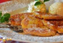 Prendi due mele e un pezzetto di zenzero: affetta tutto, friggi e mangia delle fantastiche frittelle