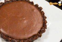 Crostatine al cioccolato e zucca: la merenda per un Halloween goloso