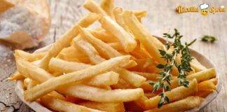 Patate fritte fatte in casa, ti faccio risparmiare sulla bolletta con questa ricetta