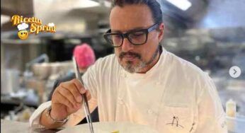 Cucinare è una cosa seria, Alessandro Borghese non si ferma davanti a nulla e lo rivela così