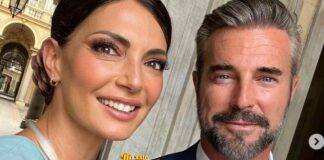 Alessia Mancini e Flavio Montrucchio anniversario - RicettaSprint