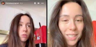 Aurora Ramazzotti ginger shot contro la nausea - RicettaSprint