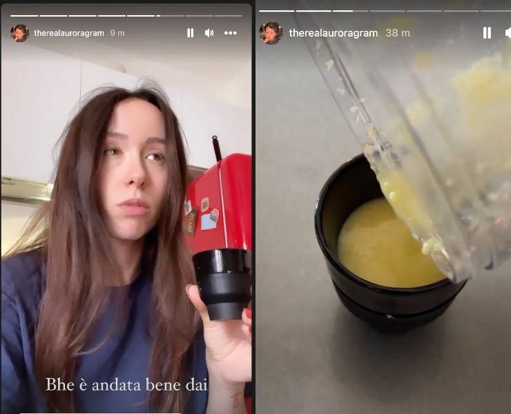 Ginger shot, il rimedio contro la nausea di Aurora Ramazzotti: cos&amp;#39;è e ...