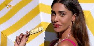Belen Rodriguez cede al limone - RicettaSprint