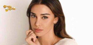 Belen Rodriguez polverone panino - RicettaSprint
