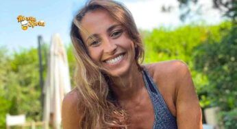 Benedetta Parodi super muscolosa: sport che passione per la conduttrice di Bake Off Italia