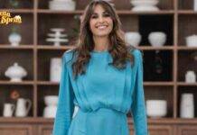 Benedetta Parodi Halloween look - RicettaSprint
