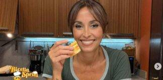 Benedetta Parodi nessuno mai - RicettaSprint