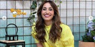 Benedetta Parodi pazza di gioia - RicettaSprint
