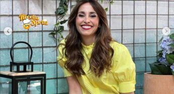 Benedetta Parodi pazza di gioia: “Amore mio…”