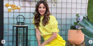 Benedetta Parodi profumo tentazione - RicettaSprint