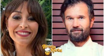 Benedetta Parodi e Carlo Cracco insieme e il web è in fermento: cosa nascondono i due?