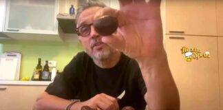 Bruno Barbieri castagne ricetta - RicettaSprint