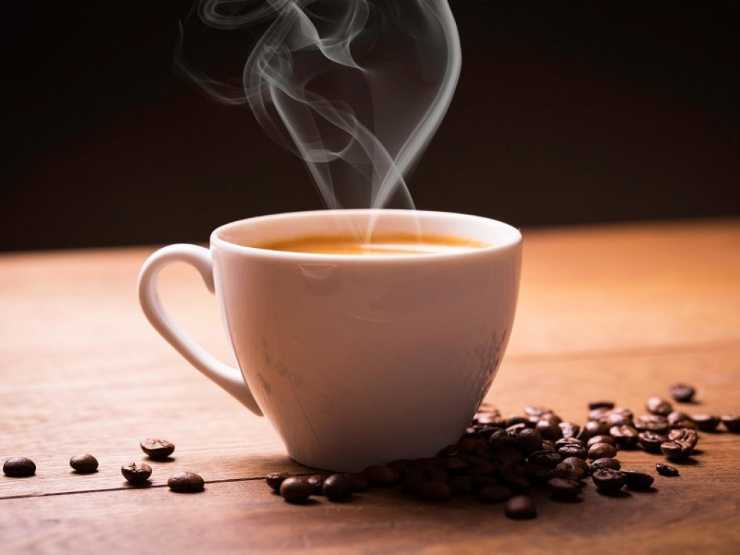 Caffè bene di lusso aumenti - RicettaSprint