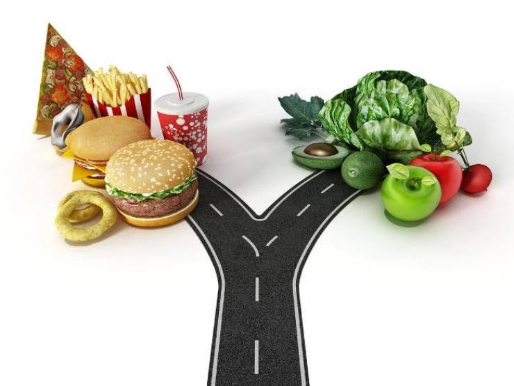 Calorie vuote e dieta - RicettaSprint