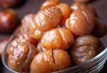 Prepara le castagne stasera, ma falle al vino: sono buonissime!
