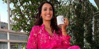 Caterina Balivo amica Junk Food - RicettaSprint