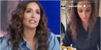 Caterina Balivo cioccolato dolce fuori stagione - RicettaSprint