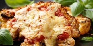 Cavolfiore alla pizzaiola anche i piccoli ne andranno ghiotti