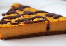 Cheesecake alla zucca, golosa ricetta ai sapori d’autunno Cheesecake alla zucca