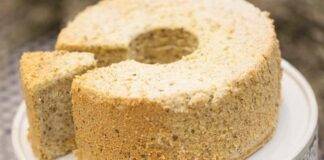 Ciambellone all'avena