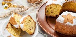 Ciambellone della nonna l'intramontabile dessert che ti fa tornare indietro con gli anni