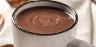 Cioccolata calda in soli 5 minuti: non potrai fare a meno di rifarla subito
