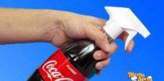 Coca Cola per pulire in casa - RicettaSprint