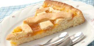 Crostata con sole 2 uova: non ne avrai mangiate di migliori nella tua vita!