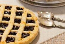 Crostata light, dimentica la dieta. Finalmente un po’ di gioia