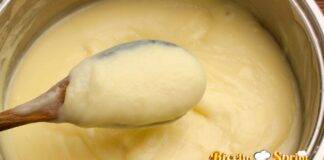 crema pasticcera ricetta come prepararla impazzita