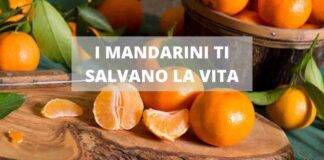 mandarini proprietà perché sono utili vitamina c