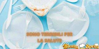piatti in plastica pericolosi migrazione negli alimenti
