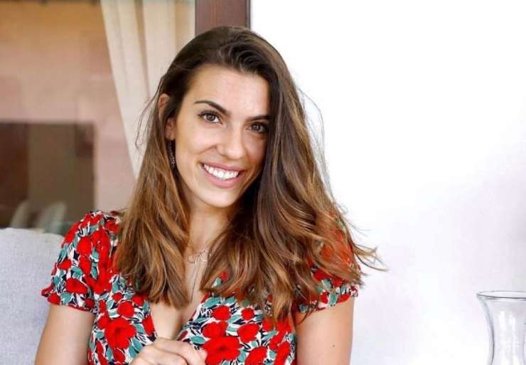 Eleonora Laurito look battesimo - RicettaSprint
