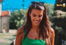 Eleonora Laurito look battesimo - RicettaSprint