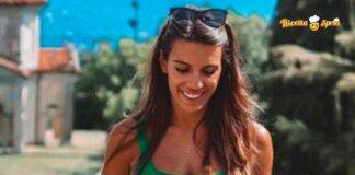 Eleonora Laurito look battesimo - RicettaSprint