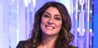 Elisa Isoardi bollente - RicettaSprint