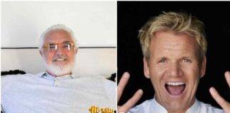 Flavio Briatote Gordon Ramsay che stanno facendo - RicettaSprint