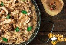 Funghi trifolati cremosi non solo un semplice contorno, ma un’irresistibile bontà