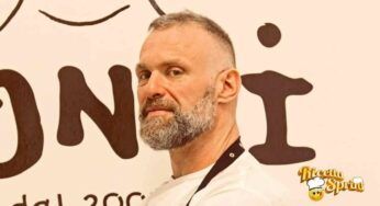 Rumor su Gabriele Bonci: il re di Pizza Hero arriva a Cake Star?